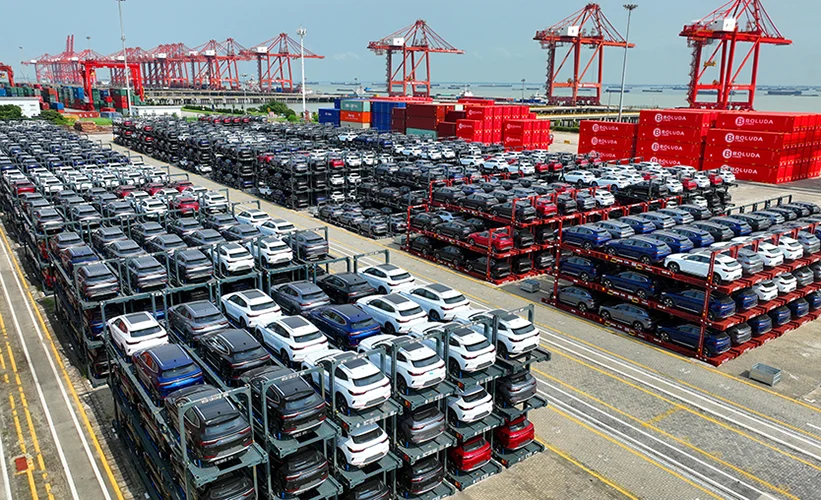 China Ajukan Keluhan ke WTO Soal Subsidi AS untuk Kendaraan Listrik-Image-1