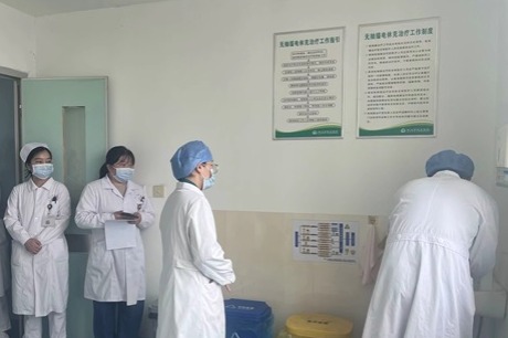 Pemerintah China Desak Rumah Sakit Bentuk Mekanisme Respons Cepat-Image-1