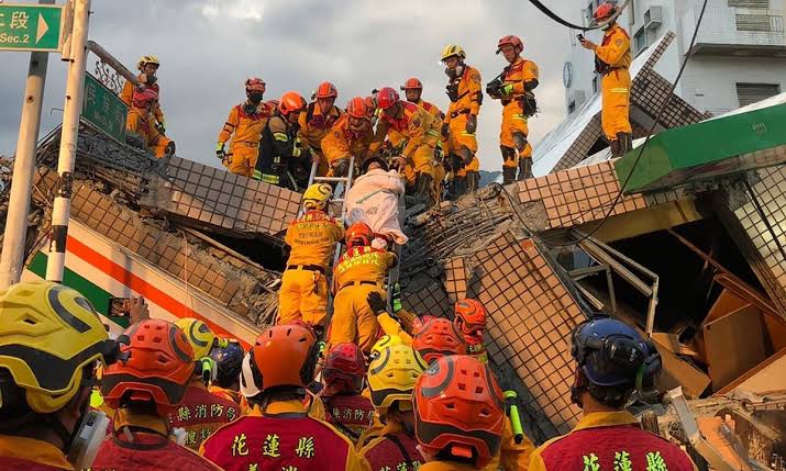 Kereta Tertunda di China setelah Gempa Taiwan-Image-1