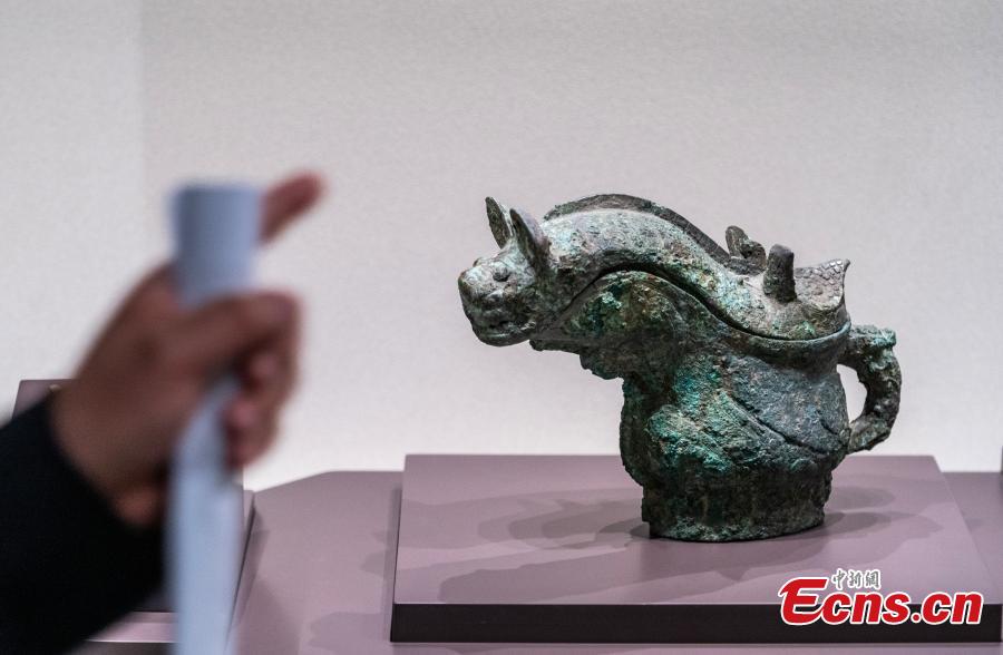 Peninggalan Budaya Dinasti Xia, Shang, Zhou Dipamerkan di Hong Kong-Image-6