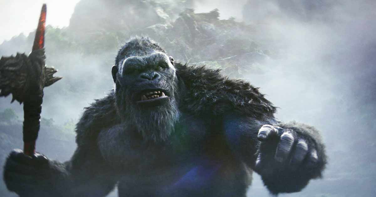 Film Godzilla x Kong Terus Pimpin Box Office China-Image-1