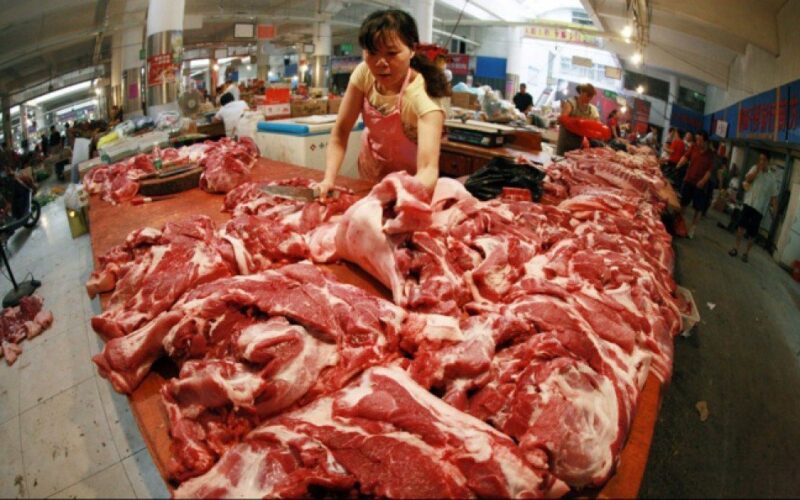 China Lawan Operasi Ilegal dalam Perdagangan Daging-Image-1