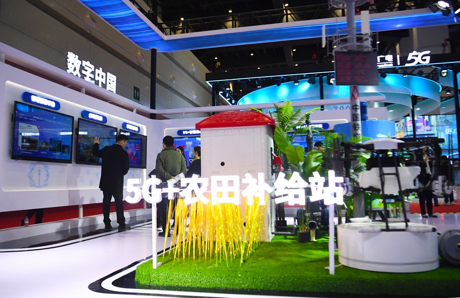 China Miliki Lebih dari 3,5 Juta BTS 5G-Image-1