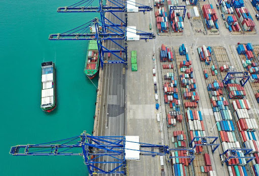 Pembangunan Pelabuhan di Hainan Berjalan Lancar-Image-1