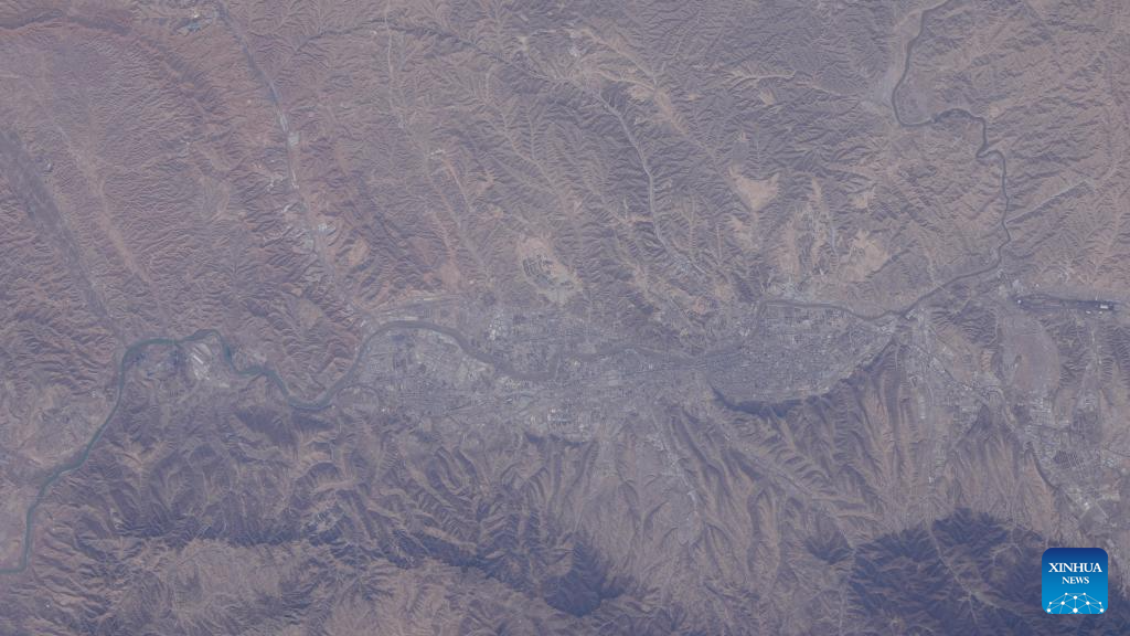 POTRET: Foto dari stasiun luar angkasa China oleh awak Shenzhou-17-Image-7