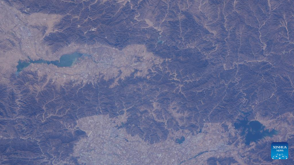 POTRET: Foto dari stasiun luar angkasa China oleh awak Shenzhou-17-Image-11