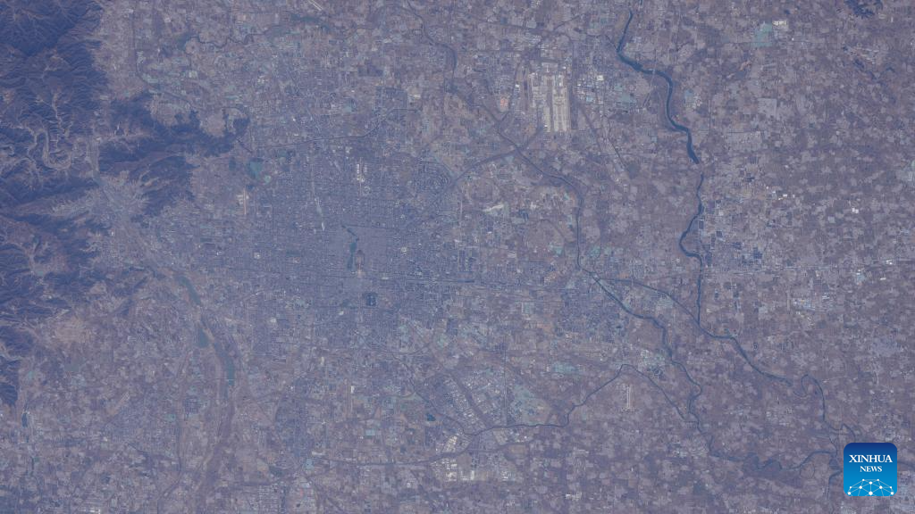 POTRET: Foto dari stasiun luar angkasa China oleh awak Shenzhou-17-Image-2