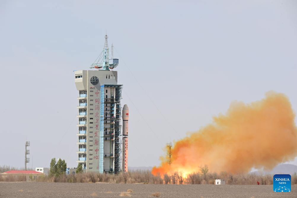Satelit China Penginderaan Jauh Terkini Meluncur-Image-1