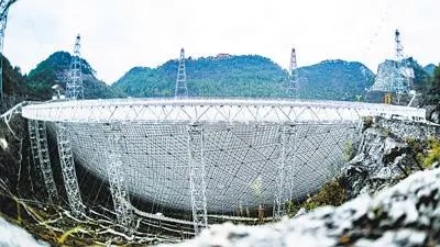 Teleskop China Ungkap Lebih dari 900 Pulsar Baru-Image-1