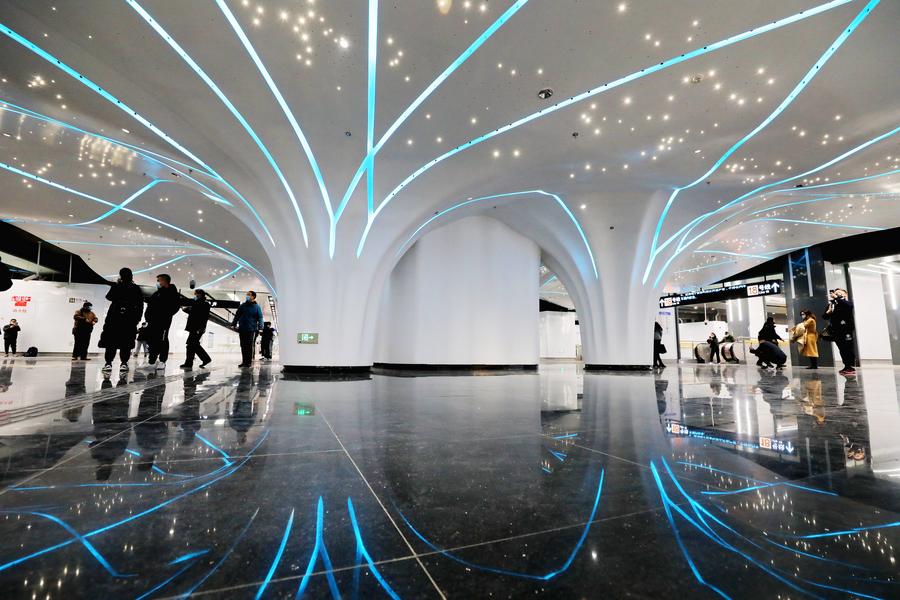 Stasiun metro Shanghai terima transaksi kartu bank asing untuk pembelian tiket-Image-1 Stasiun metro Shanghai terima transaksi kartu bank asing untuk pembelian tiket-Image-1