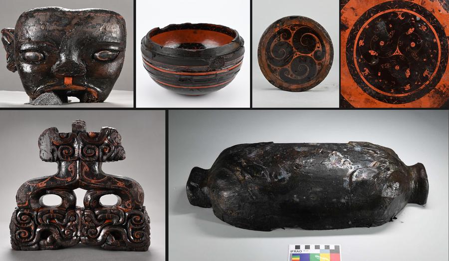Temuan Arkeologi Berusia 2.200 tahun Jelaskan Budaya China Kuno-Image-1