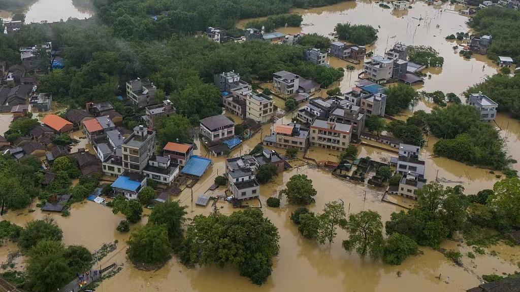 11 Hilang Akibat Hujan Badai di Guangdong-Image-1