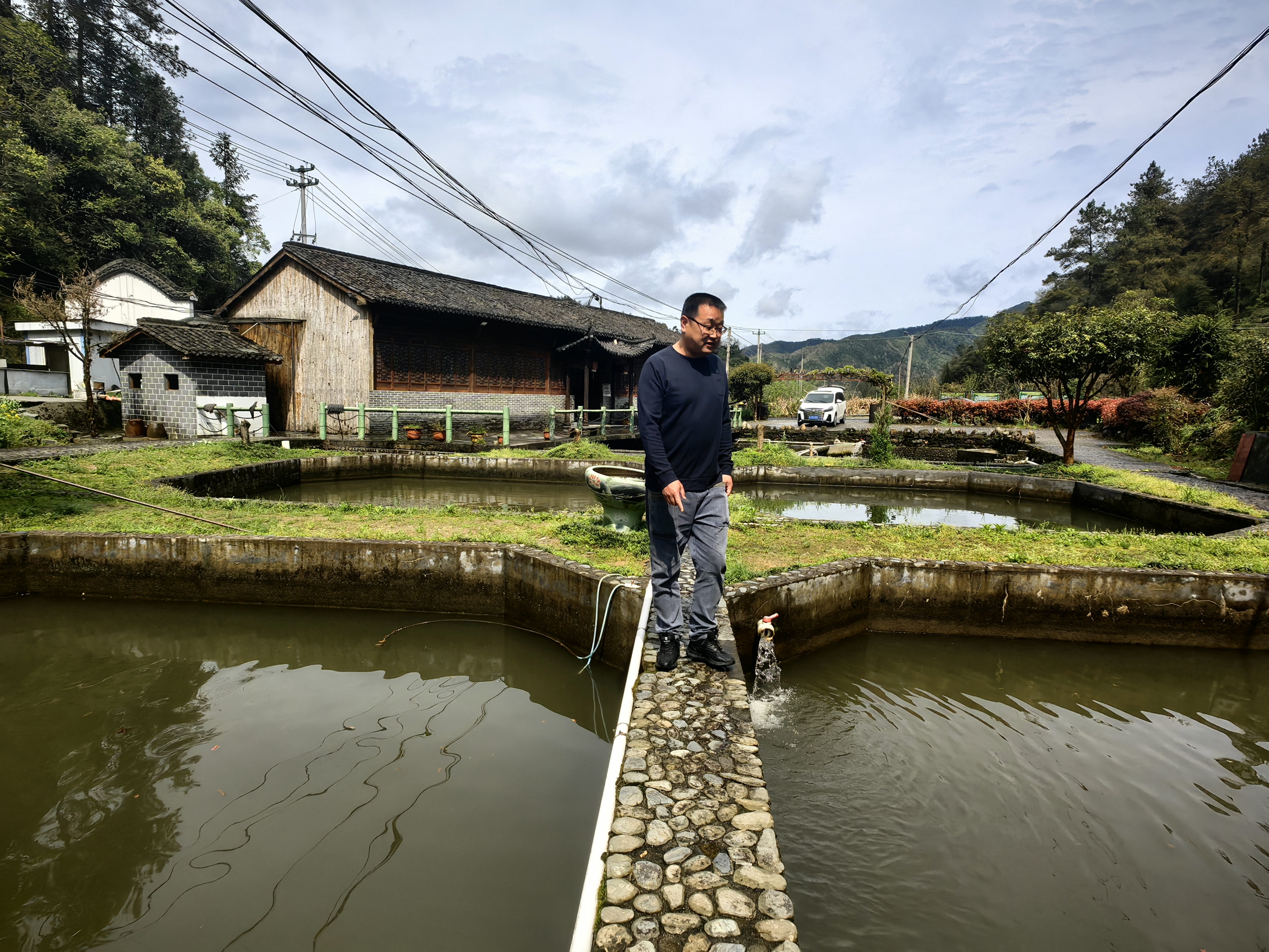 Budi daya ikan air tawar di China timur ini soroti kearifan pertanian tradisional-Image-1 Budi daya ikan air tawar di China timur ini soroti kearifan pertanian tradisional-Image-1