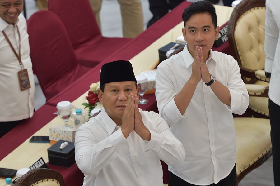 KPU resmi umumkan Prabowo Subianto sebagai presiden RI kedelapan-Image-1 KPU resmi umumkan Prabowo Subianto sebagai presiden RI kedelapan-Image-1