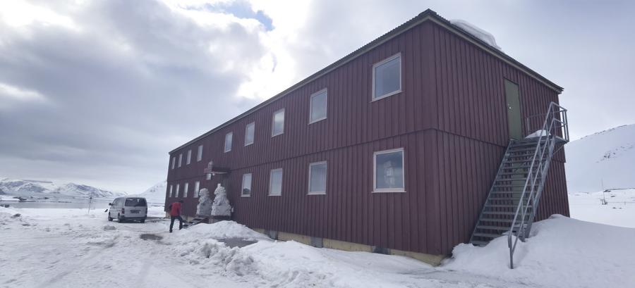 Tim peneliti China mulai ekspedisi Arktika 2024 di Stasiun Sungai Kuning-Image-1