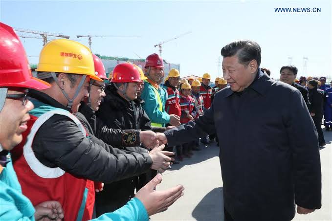 Xi Sampaikan Salam Kepada Pekerja Saat Hari Buruh Internasional-Image-1