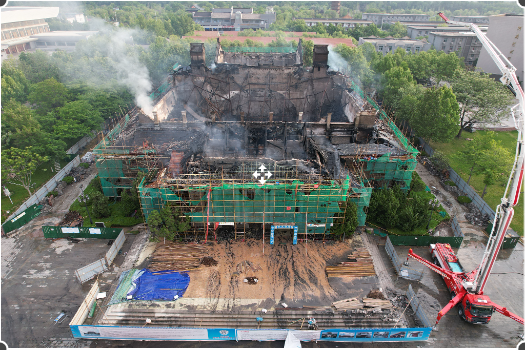 Komite Keselamatan Negara Selidiki Kebakaran Universitas Henan, China-Image-1