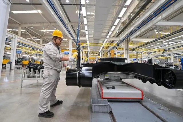 3.629 Perusahaan Manufaktur China Terdaftar di Pasar Saham Domestik-Image-1