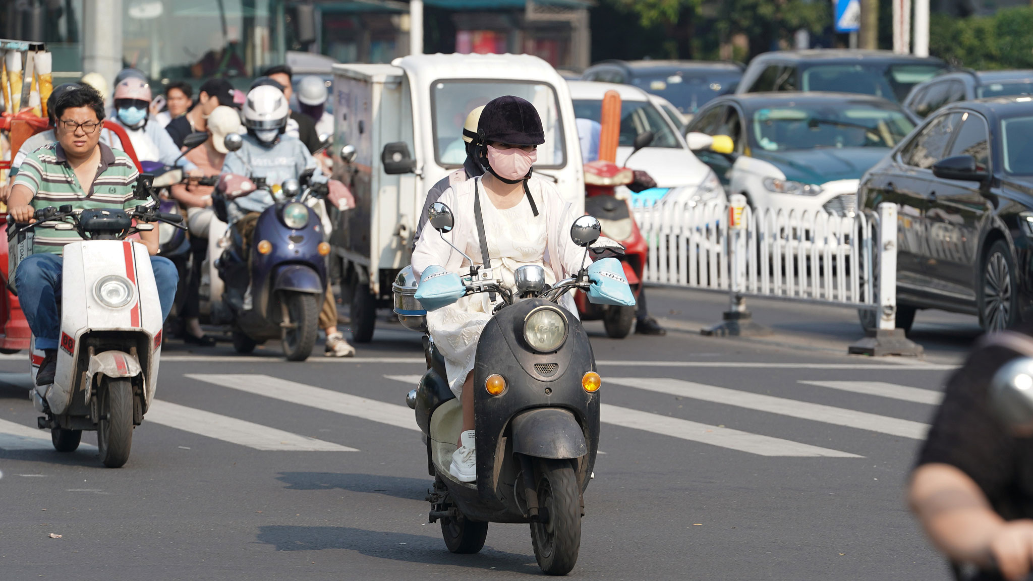 China Dorong Penggunaan BeiDou Pada Sepeda Listrik-Image-1