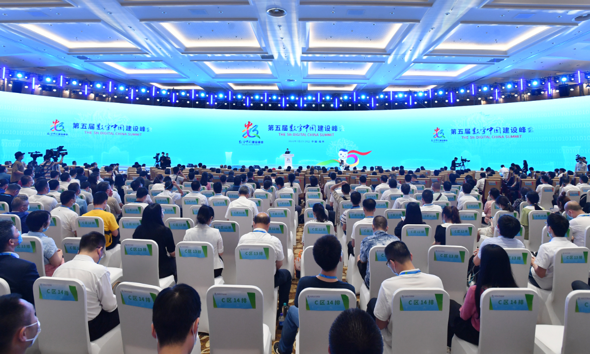Tiongkok Gelar KTT Tahunan Perkembangan Digital-Image-1