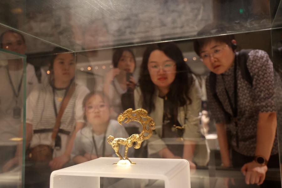 China : Hari Museum Internasional Di Rayakan Dengan Berbagai Cara-Image-1