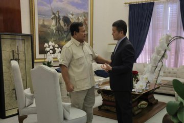 POTRET: Perpisahan Duta Besar China Lu Kang di Indonesia-Image-4