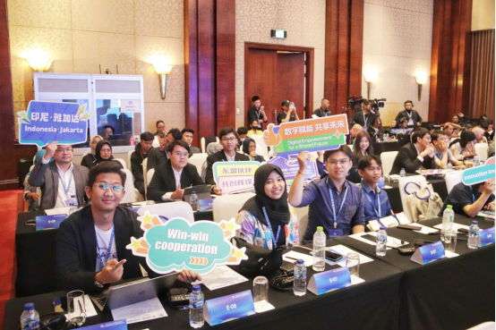 Final Kompetisi Inovasi dan Kewirausahaan China-ASEAN Kedua Berakhir Sukses-Image-3