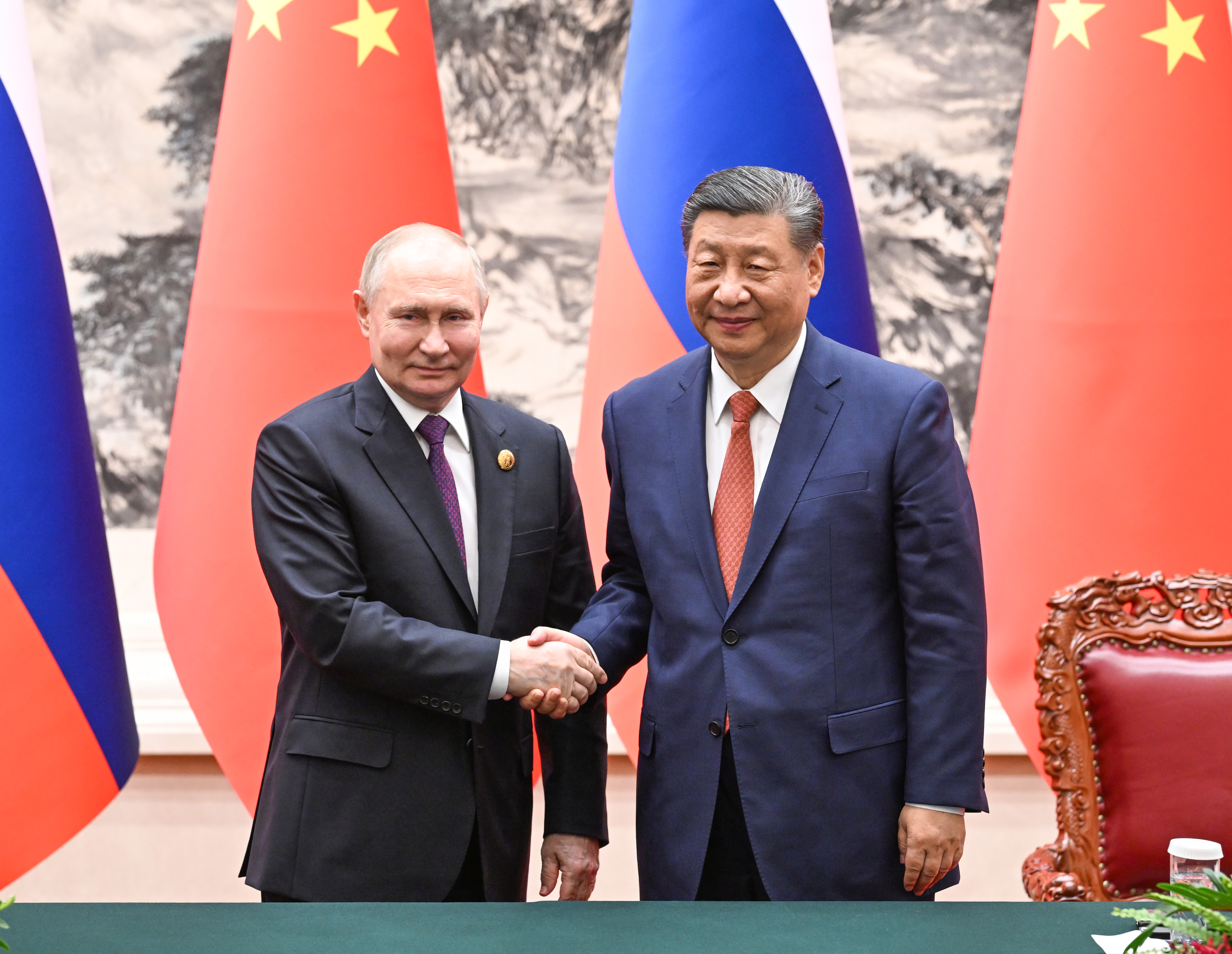 CHINA-BEIJING-XI JINPING-RUSIA-PUTIN-PEMBICARAAN-2-Image-1