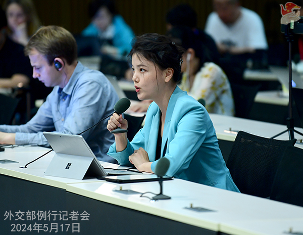Konferensi Pers Kemenlu China 17 Mei 2024-Image-2