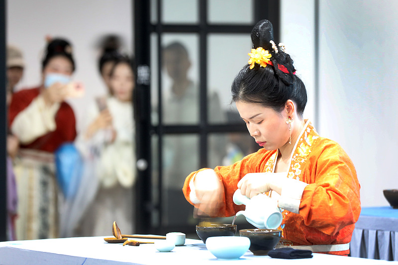 Potret : Hari Teh Internasional dan Tradisi Teh Kuno China-Image-2