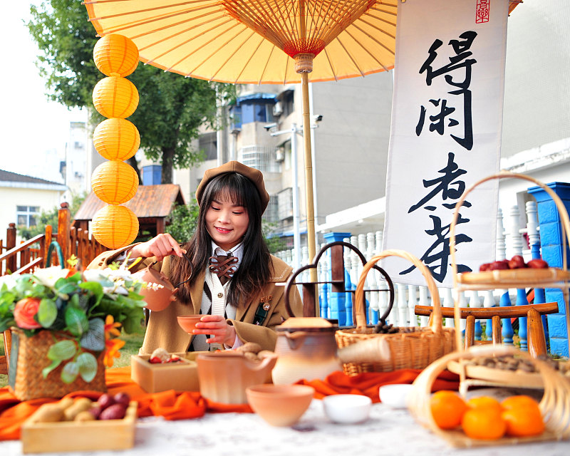 Potret : Hari Teh Internasional dan Tradisi Teh Kuno China-Image-8