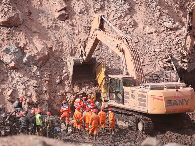 Kecelakaan Tambang Batu Bara di China Tewaskan 5 Pekerja-Image-1