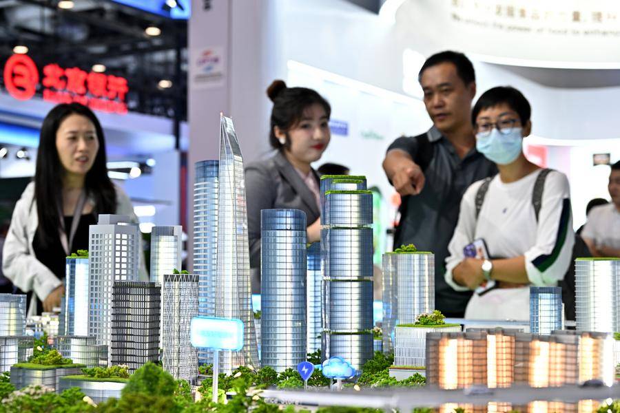 China Dorong Pengembangan Smart City-Image-1