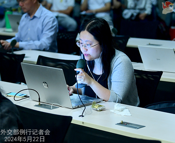 Konferensi Pers Kemenlu China 22 Mei 2024-Image-2