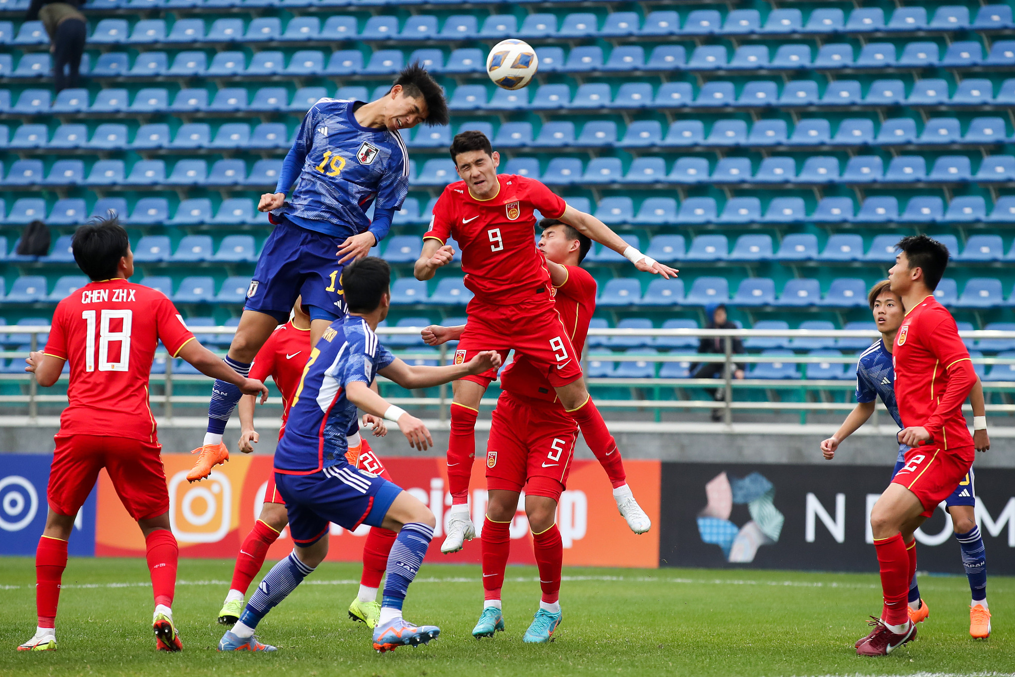 China Tuan Rumah Piala Asia AFC U20 2025-Image-1