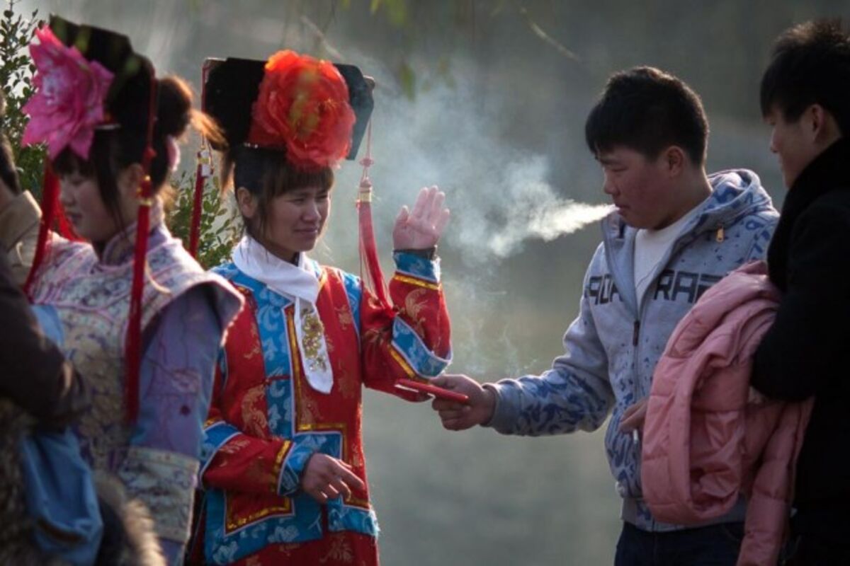Perilaku Merokok di Kalangan Siswa Sekolah Menengah China Turun-Image-1