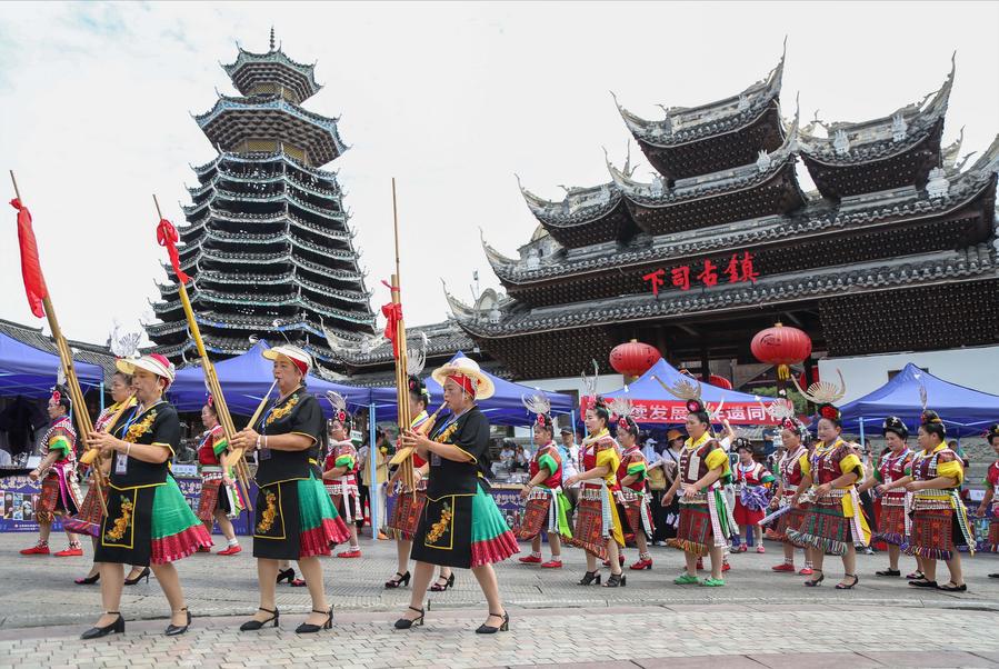 Promosi Warisan Budaya, China Gelar Festival Nasional-Image-1