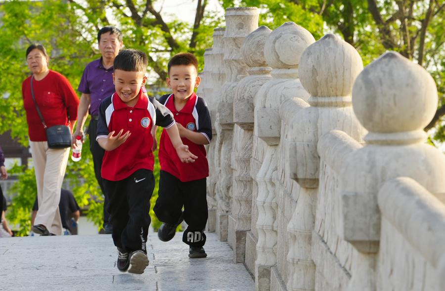 Tingkatkan perlindungan anak di bawah umur, China luncurkan basis data kasus-Image-1