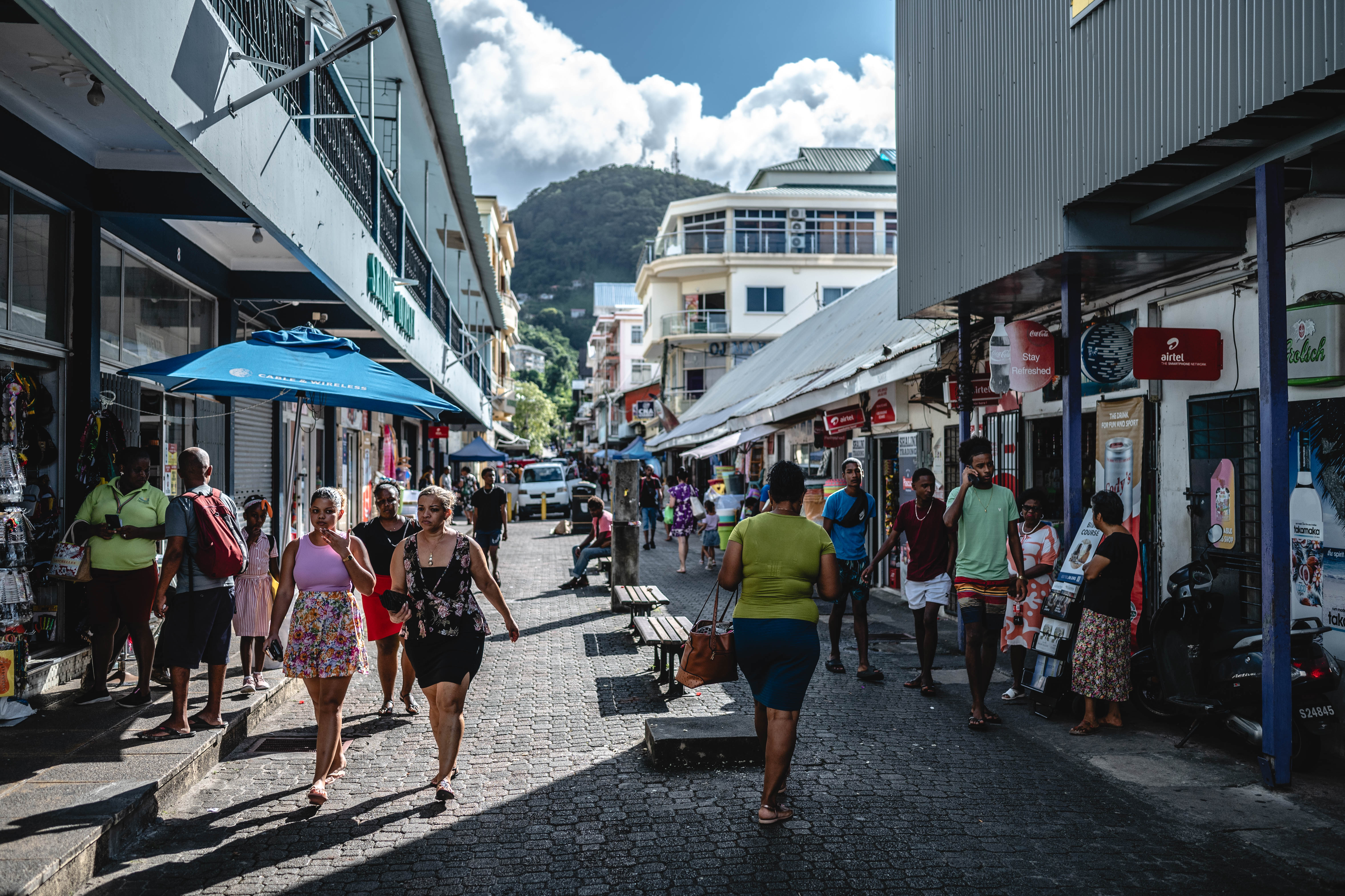 SEYCHELLES-VICTORIA-PEMANDANGAN KOTA-1-Image-1