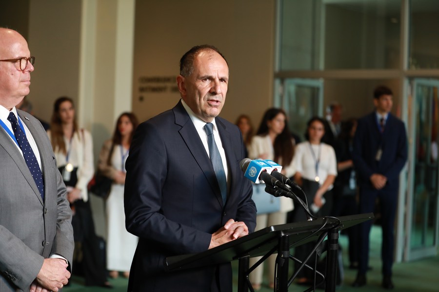 Denmark, Yunani, Pakistan, Panama, dan Somalia terpilih sebagai anggota tidak tetap DK PBB-Image-1 Denmark, Yunani, Pakistan, Panama, dan Somalia terpilih sebagai anggota tidak tetap DK PBB-Image-1