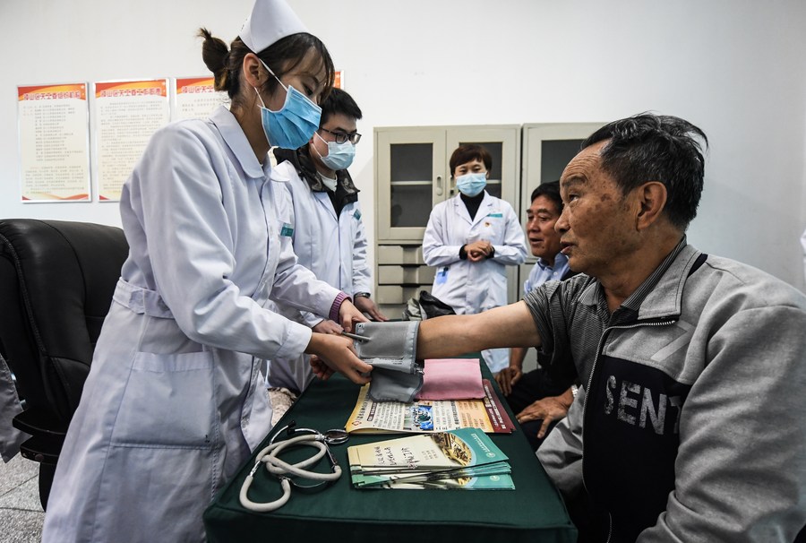 China Dorong reformasi dan Pembangunan Rumah Sakit Umum-Image-1