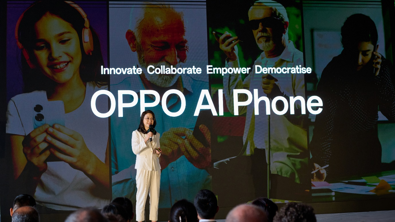 OPPO Jadikan Ponsel AI Dapat Diakses Semua Orang-Image-2