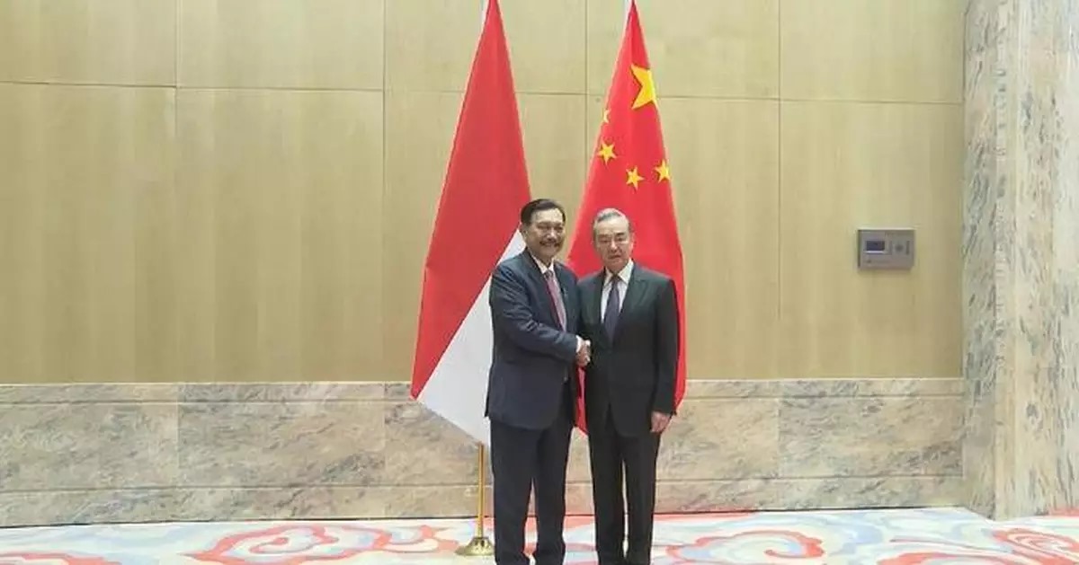 China dan Indonesia Adakan Pertemuan Kerjasama dan Dialog Tingkat Tinggi-Image-1