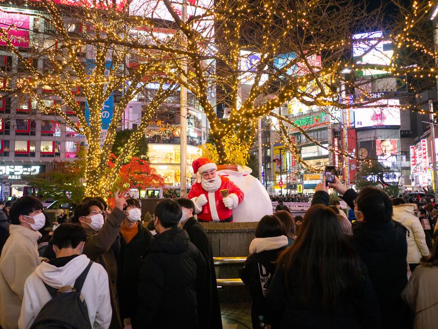Larangan konsumsi minuman beralkohol di jalan akan diberlakukan di beberapa area di Shibuya Tokyo-Image-1