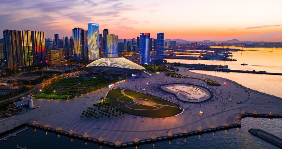 Pertemuan Forum Ekonomi Dunia di Dalian akan bentuk visi terpadu untuk pembangunan-Image-1 Pertemuan Forum Ekonomi Dunia di Dalian akan bentuk visi terpadu untuk pembangunan-Image-1