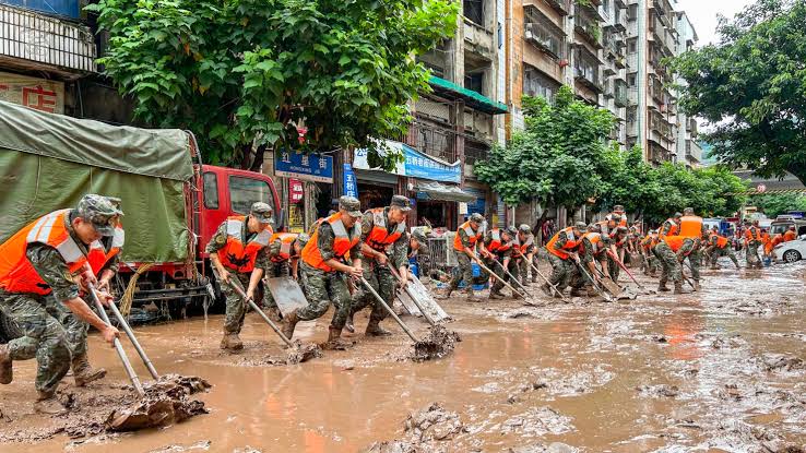 China Alokasikan 346 juta Yuan Dana Bantuan Bencana Alam-Image-1