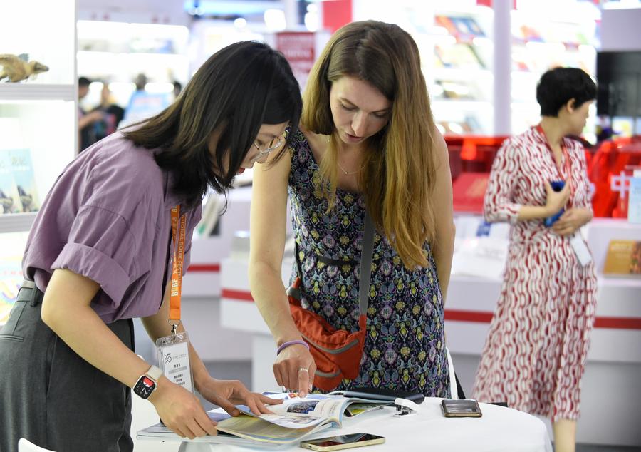 Pameran Buku Beijing Promosikan Pertukaran Lintas Budaya Lewat Sastra-Image-1