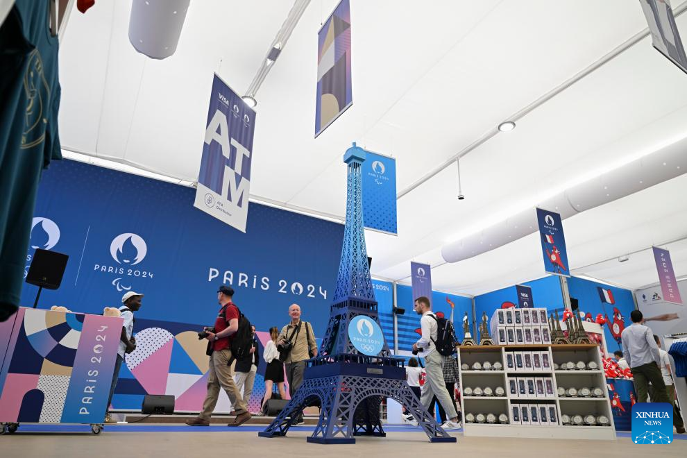 POTRET: Toko Resmi Paris 2024-Image-1 POTRET: Toko Resmi Paris 2024-Image-1
