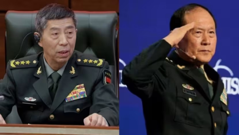 Diduga Korupsi, China Pecat Mantan Menteri Pertahanan-Image-1