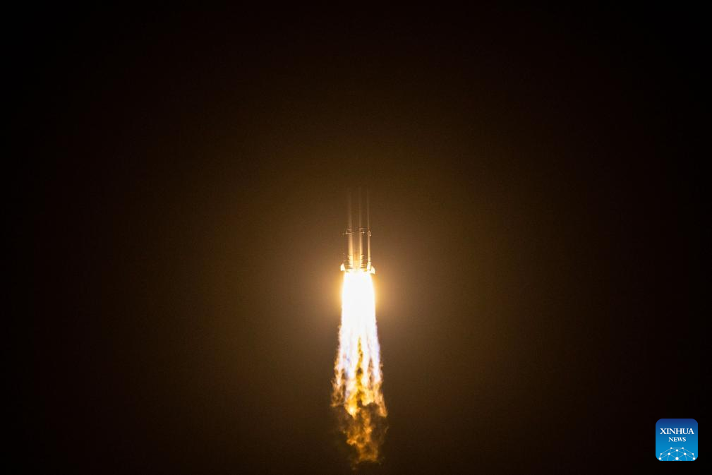 Potret : China Luncurkan Satelit Zhongxing-3A-Image-3 Potret : China Luncurkan Satelit Zhongxing-3A-Image-3